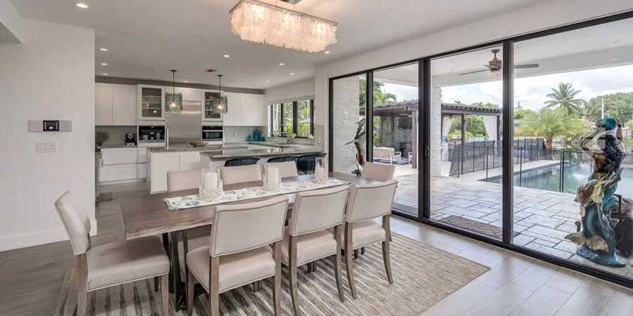 Sliding Glass Door Replacement: When It's Time to Upgrade to Impact Doors