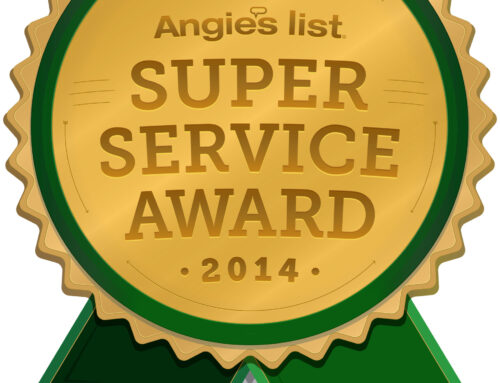 Clear Choice Windows and More Earns Esteemed 2014 Angie’s List Super Service Award