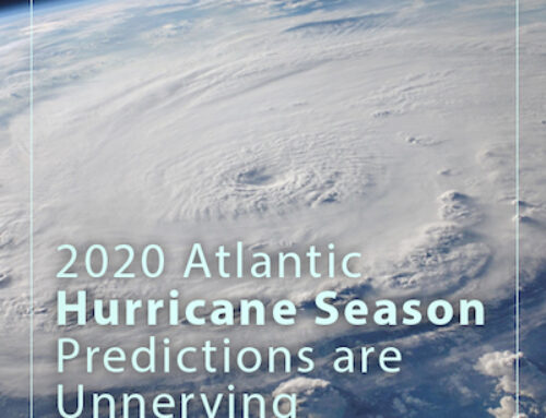 2020 Atlantic Hurricane Season Predictions are Unnerving