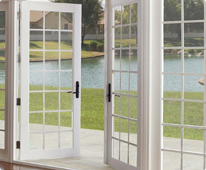 Safe and stylish hurricane resistant doors designed for Florida weather